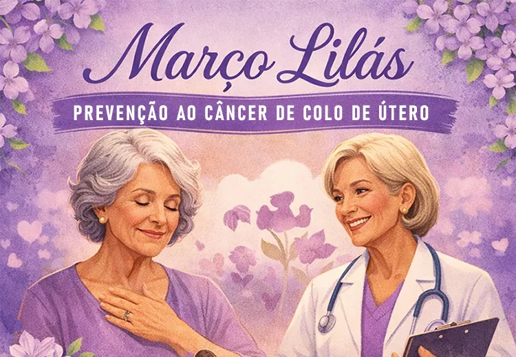 Março Lilás